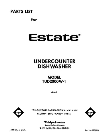 Front cover