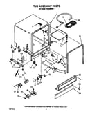 Tub assembly