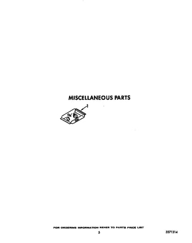 Miscellaneous