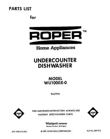 Front cover
