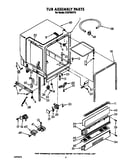 Tub assembly
