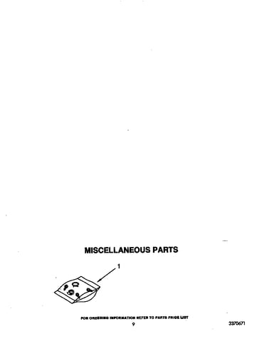 Miscellaneous
