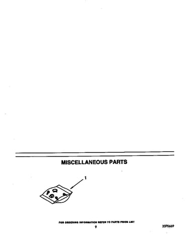 Miscellaneous