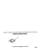 Miscellaneous