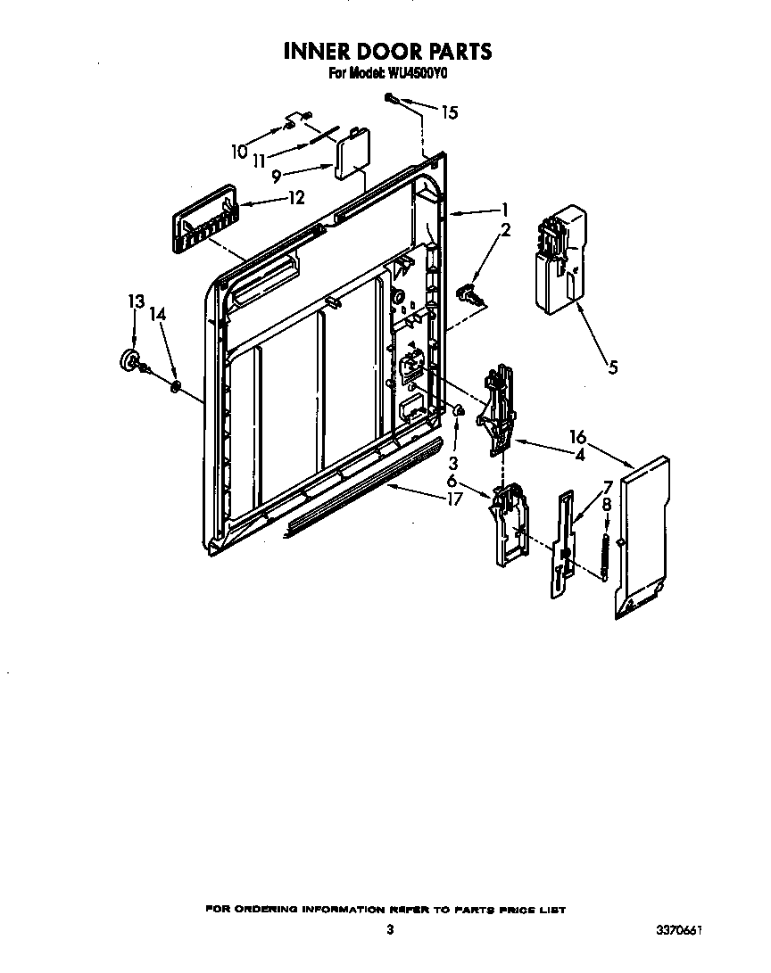 Inner door