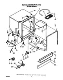 Tub assembly