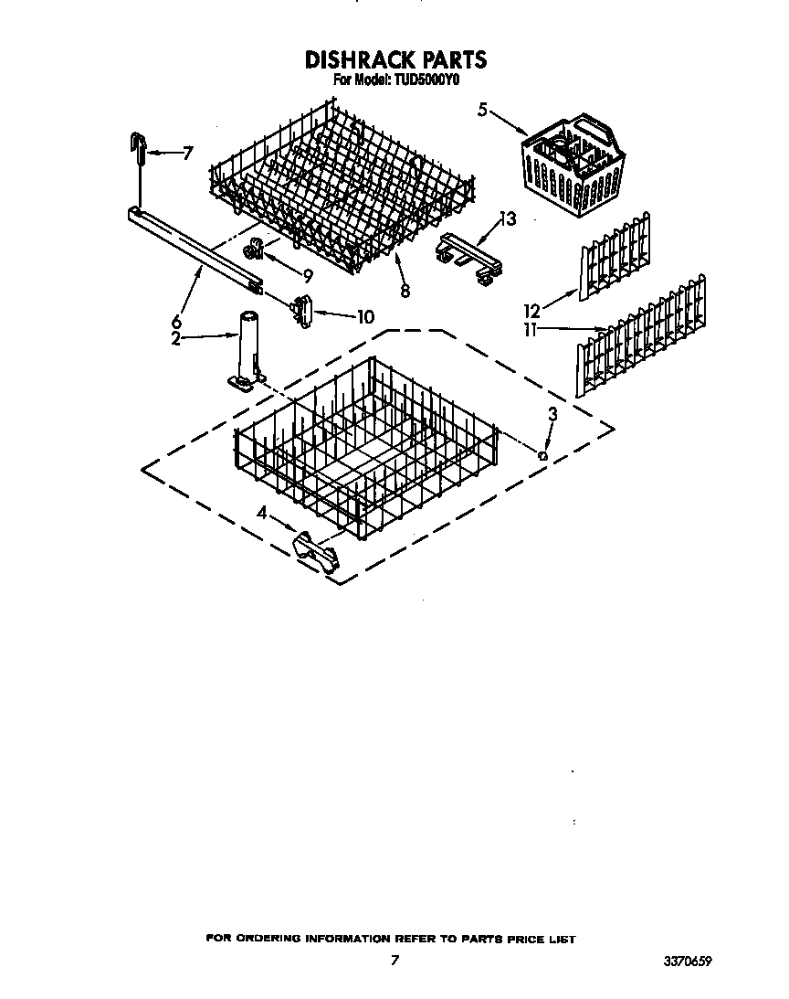 Dishrack