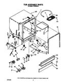 Tub assembly