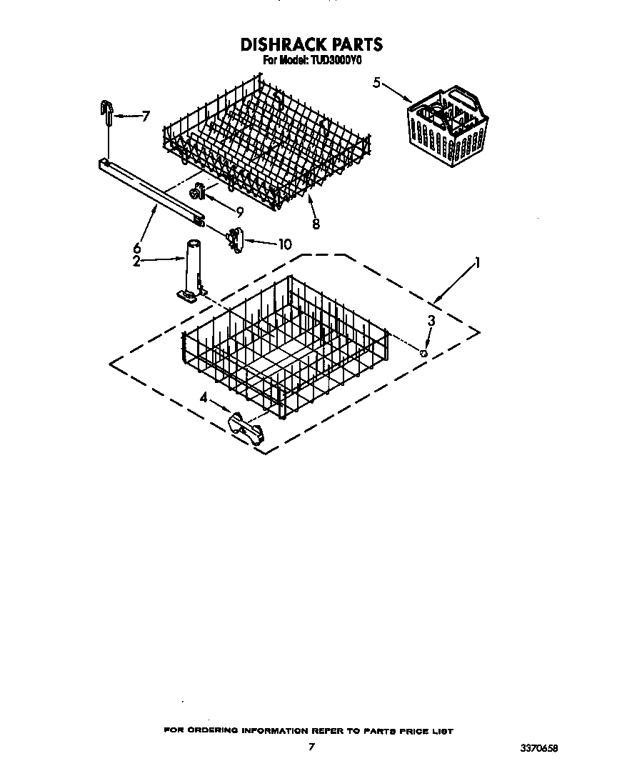 Dishrack