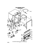 Tub assembly