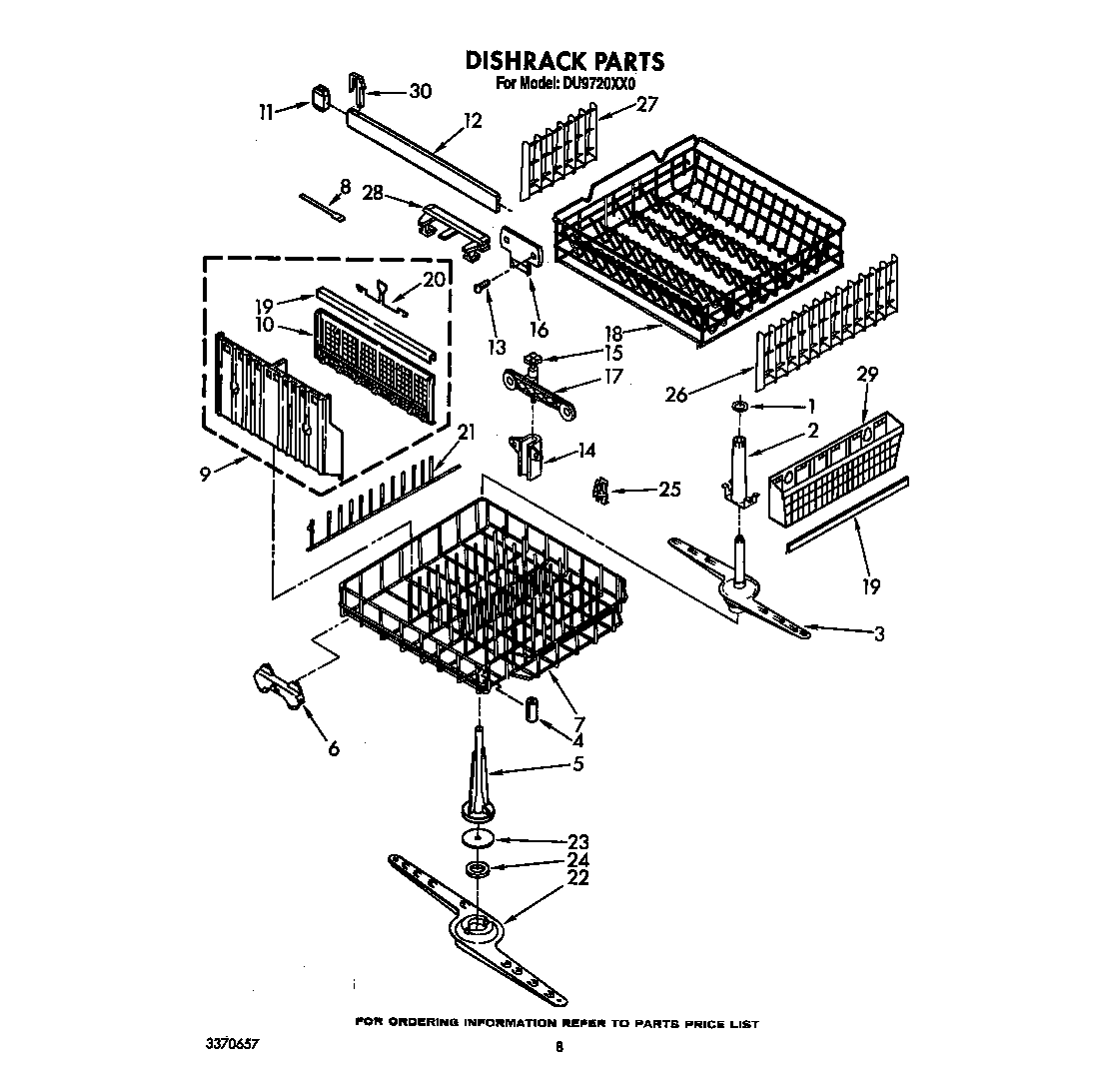 DISHRACK