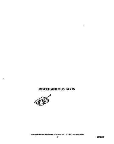 Miscellaneous