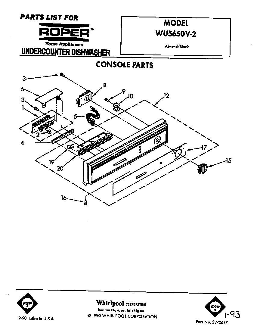 CONSOLE