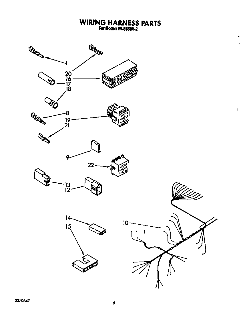 WIRING HARNESS