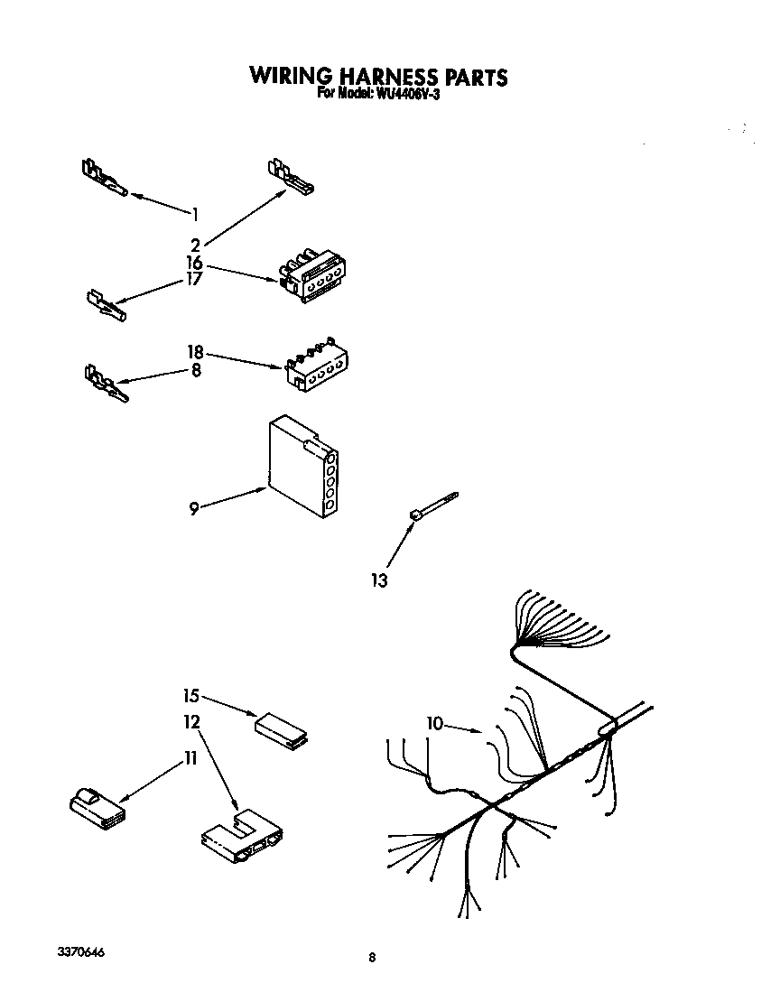 Wiring harness