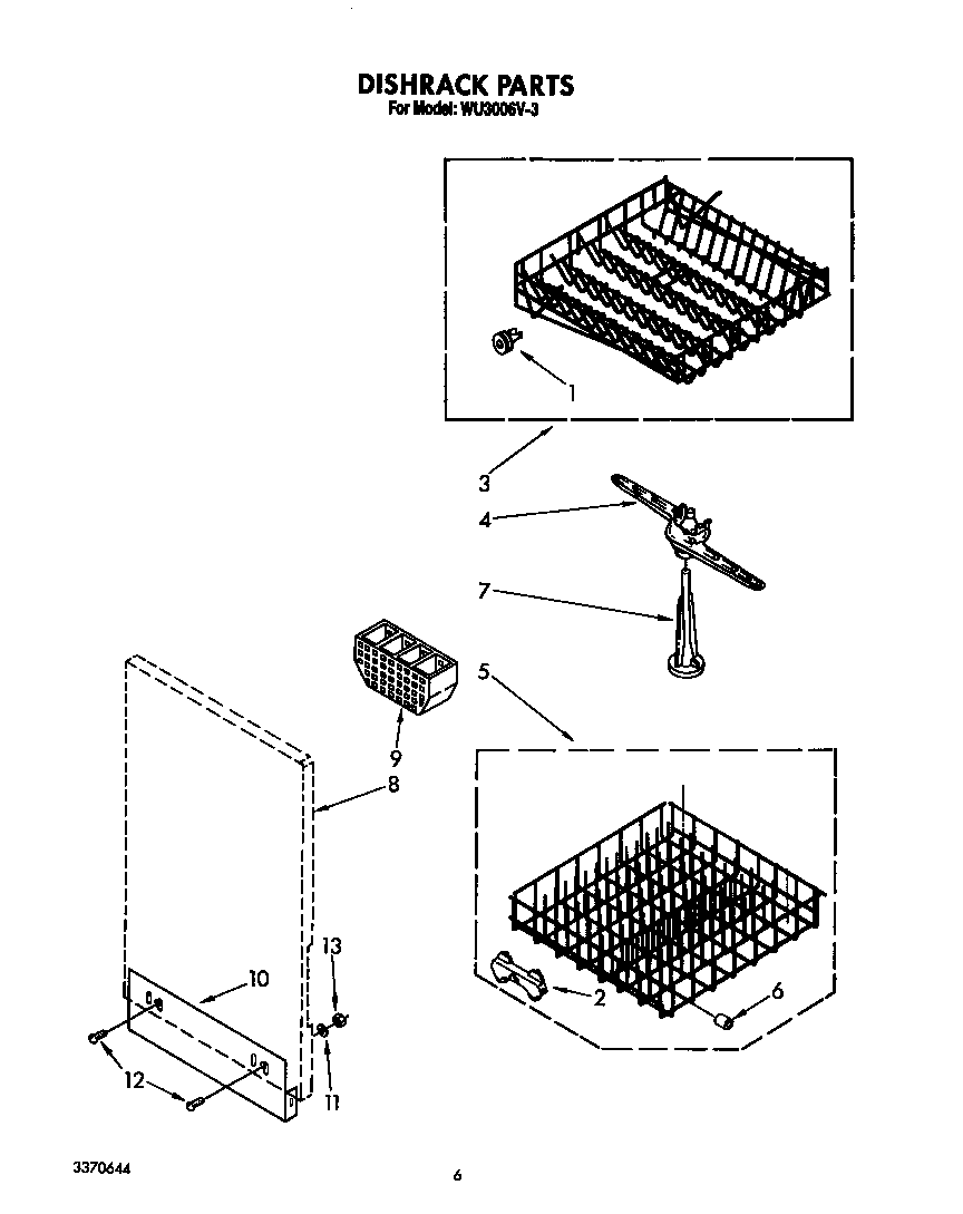 DISHRACK