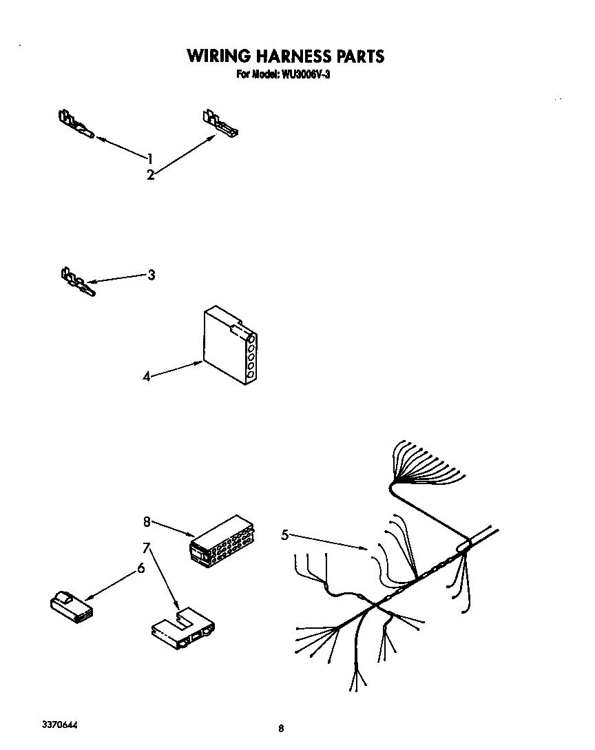 WIRING HARNESS