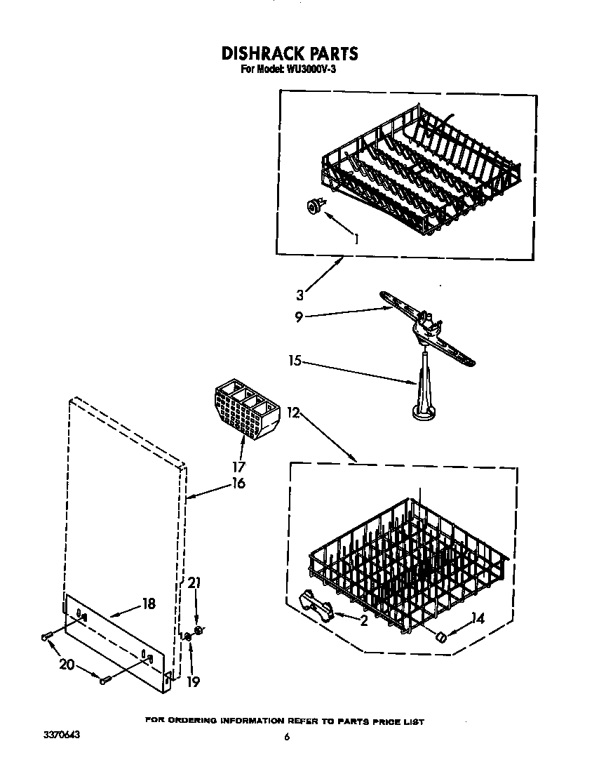 DISHRACK