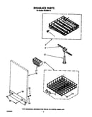 Dishrack