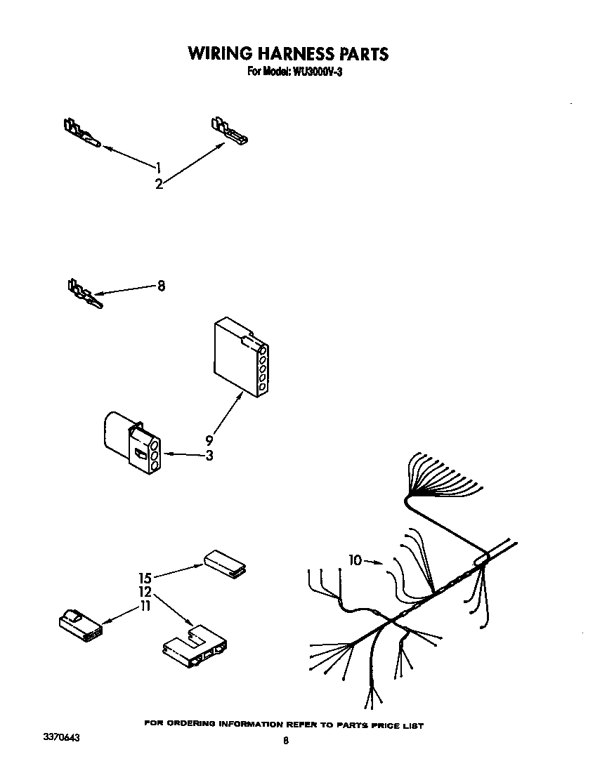 WIRING HARNESS