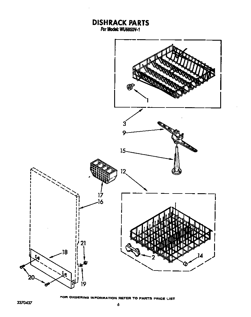 Dishrack