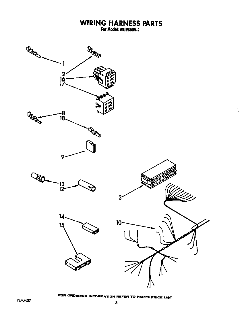 WIRING HARNESS