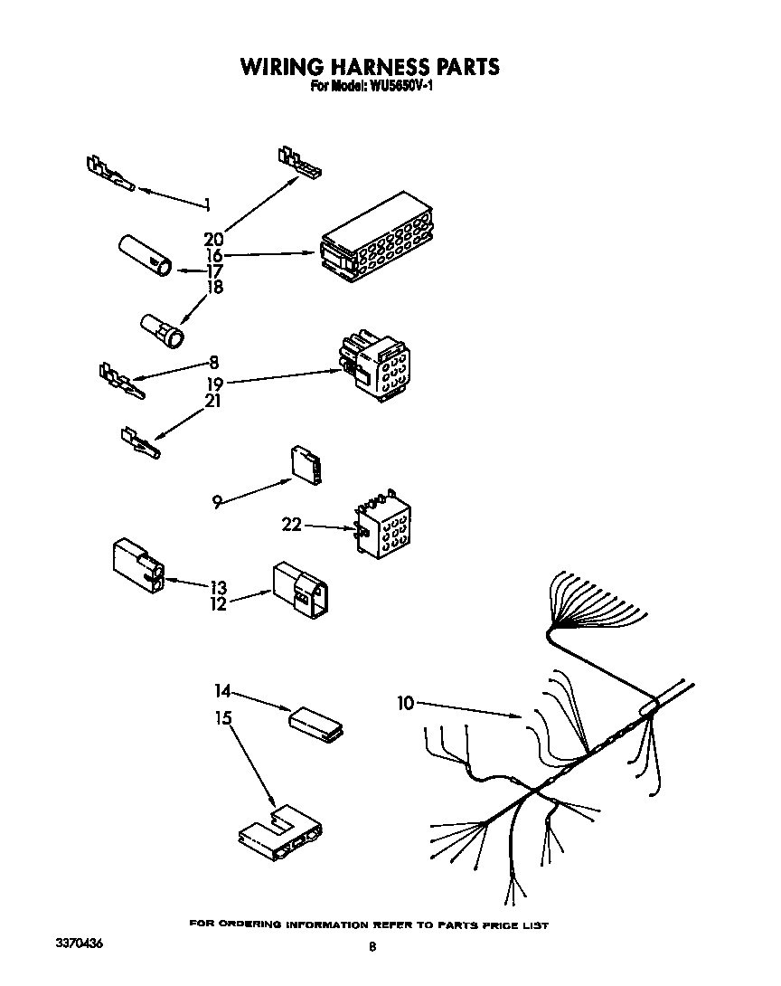 WIRING HARNESS