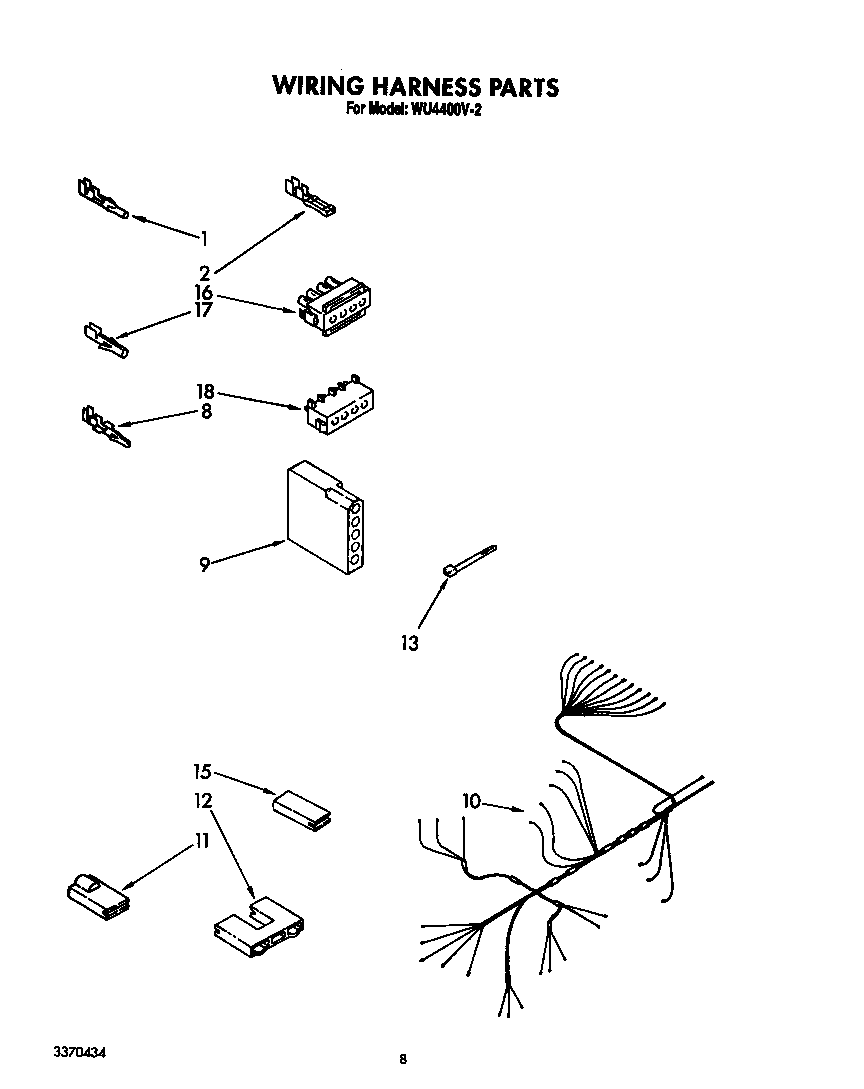 WIRING HARNESS