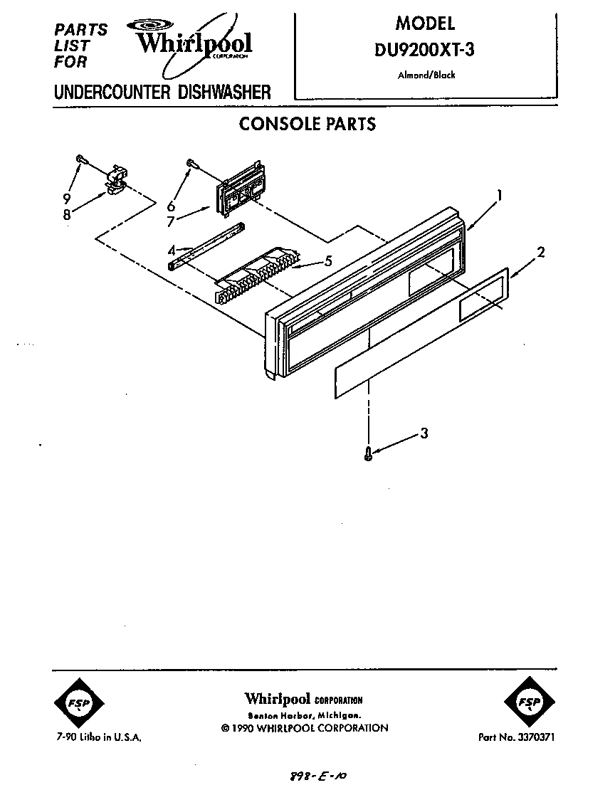 Console
