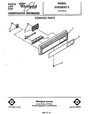 Console