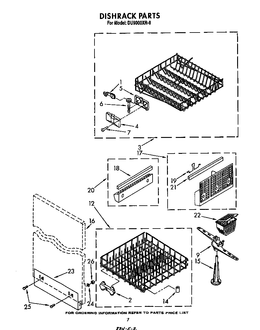 DISHRACK