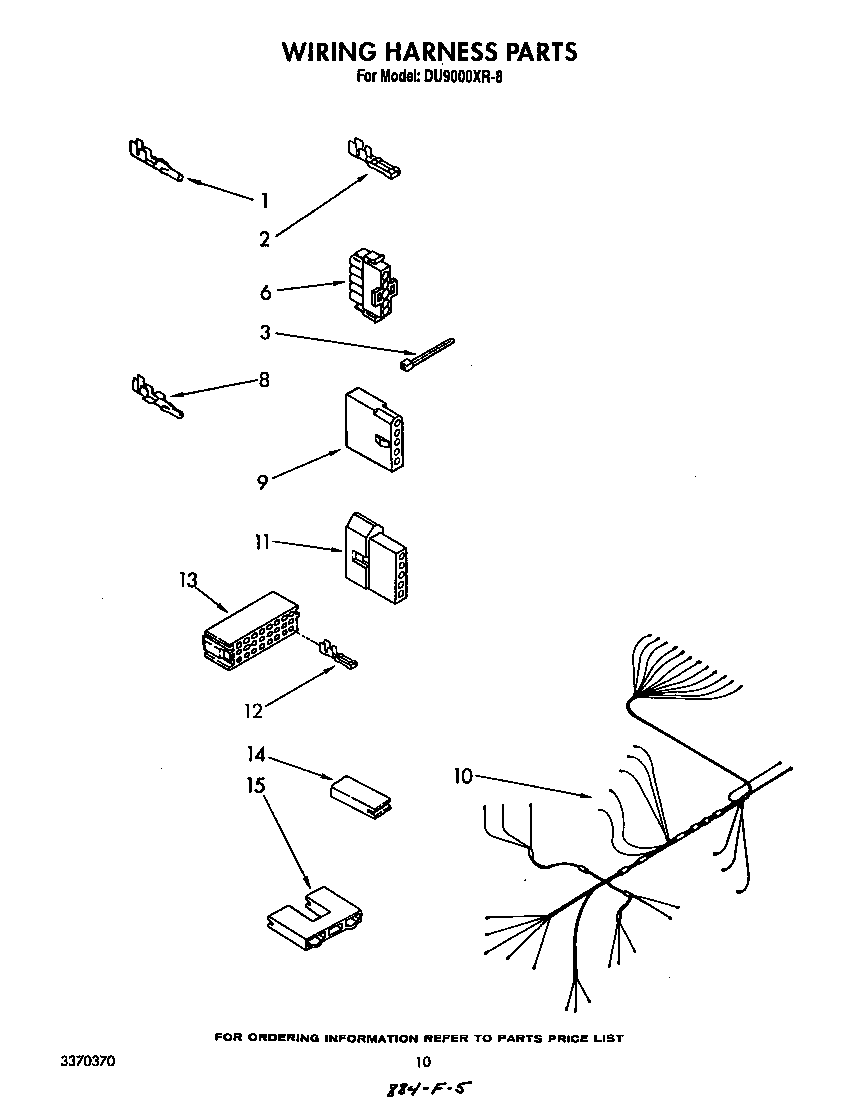 WIRING HARNESS