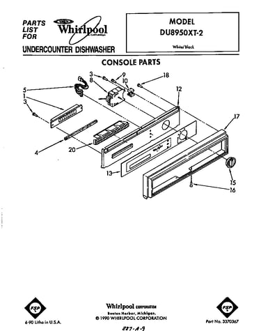 Console