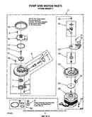 Pump and motor