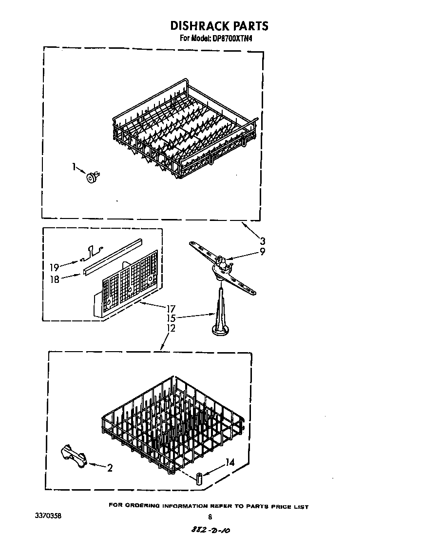 DISHRACK