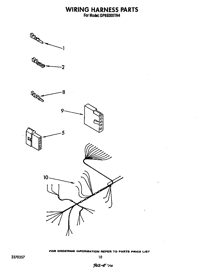 WIRING HARNESS