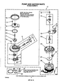 Pump and motor
