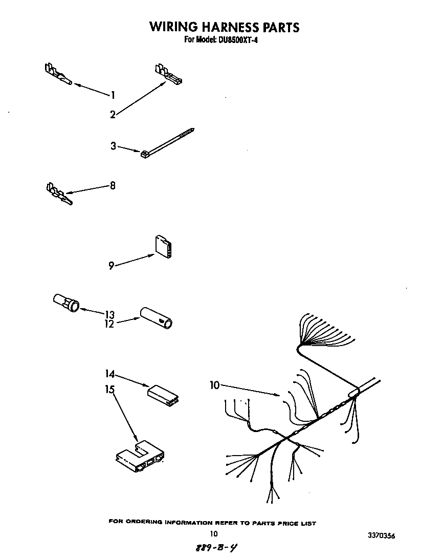 WIRING HARNESS