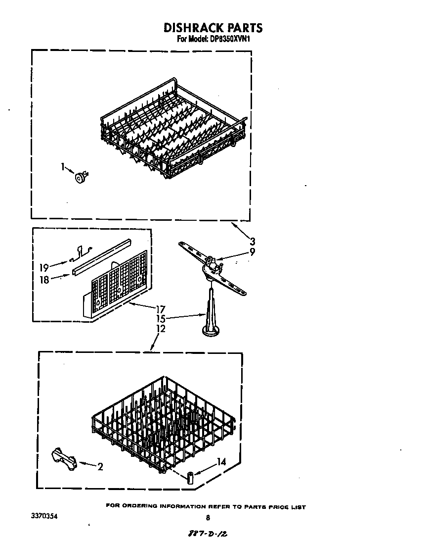 Dishrack