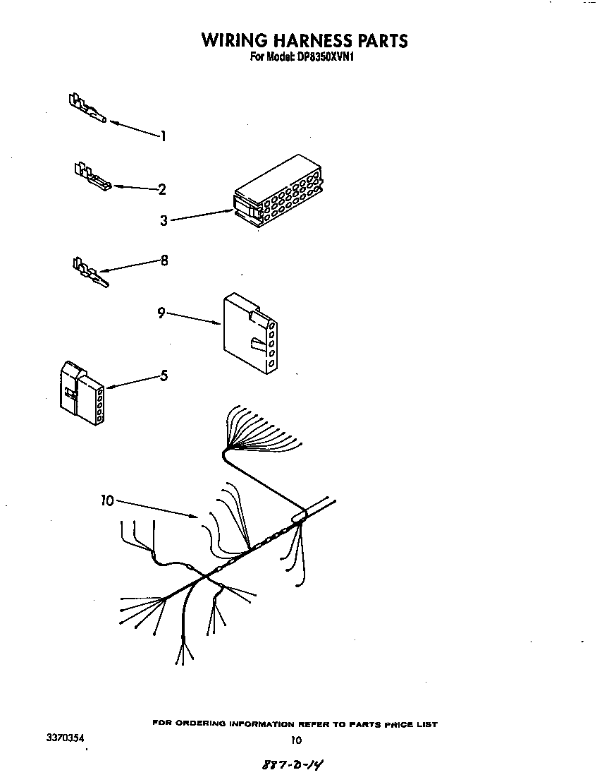 WIRING HARNESS