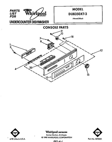 Console