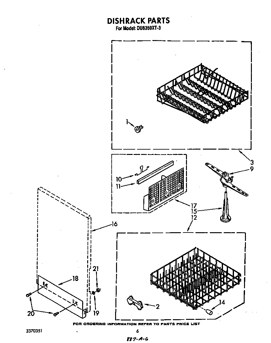 Dishrack