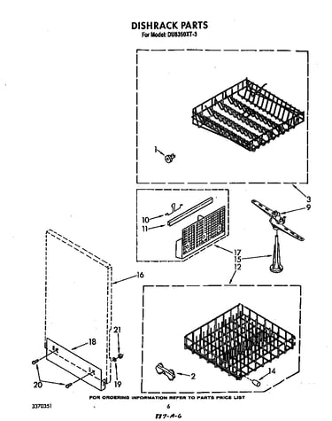 Dishrack