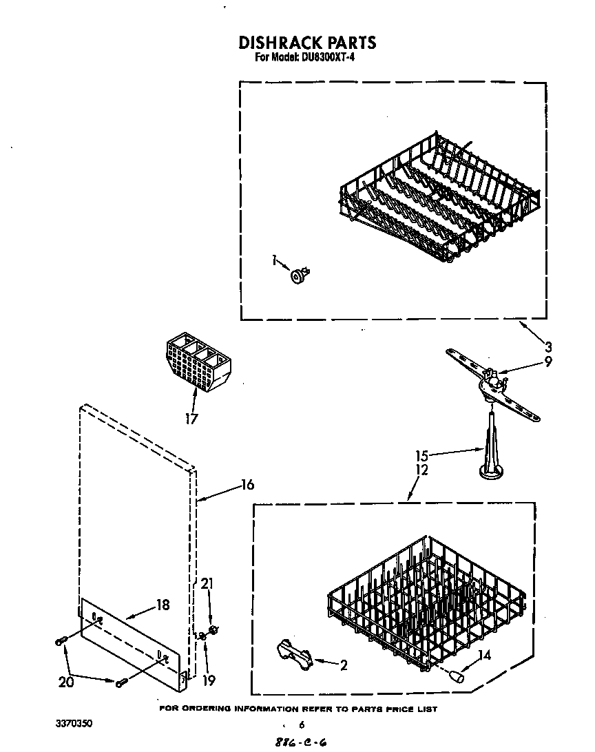 Dishrack