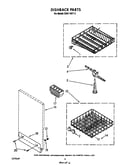 Dish rack