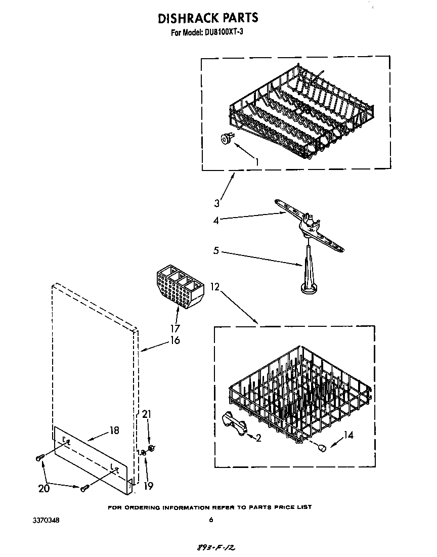 Dishrack