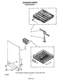 Dishrack
