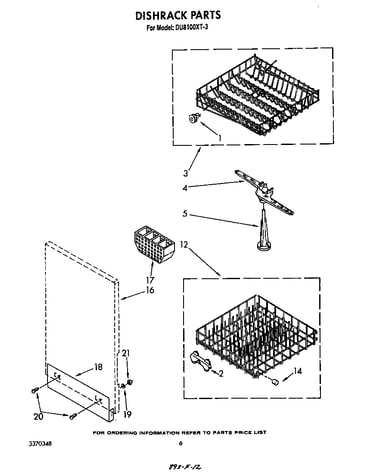 Dishrack