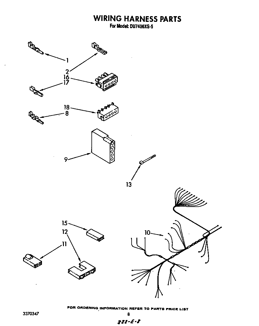 WIRING HARNESS