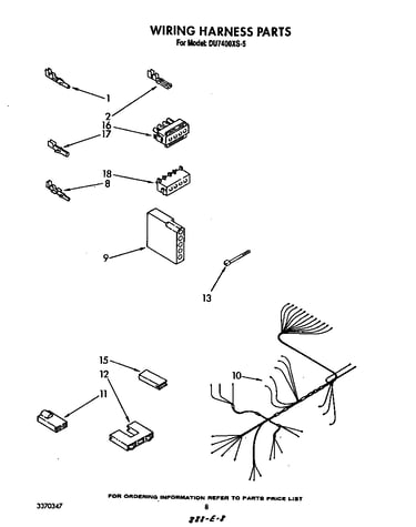 Wiring harness
